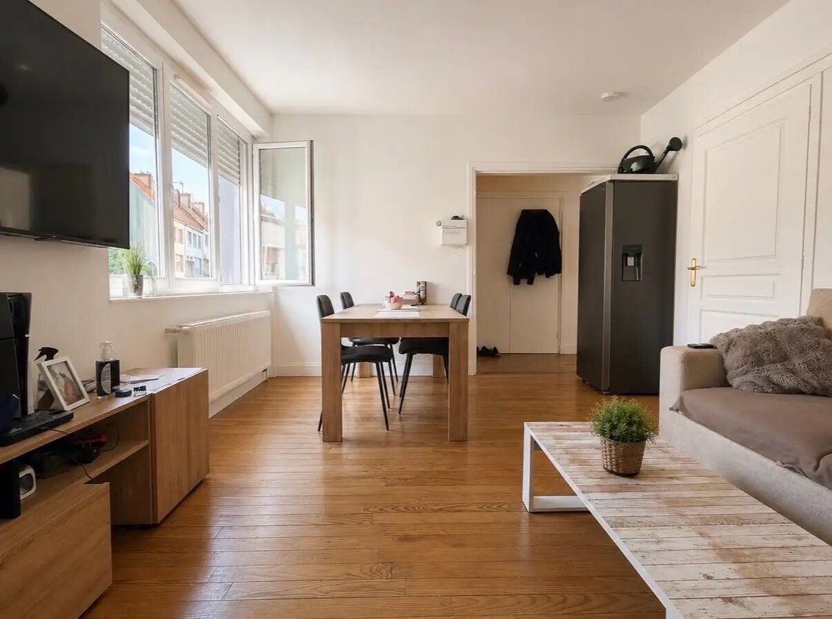Appartement à vendre, 43m², Le Portel
