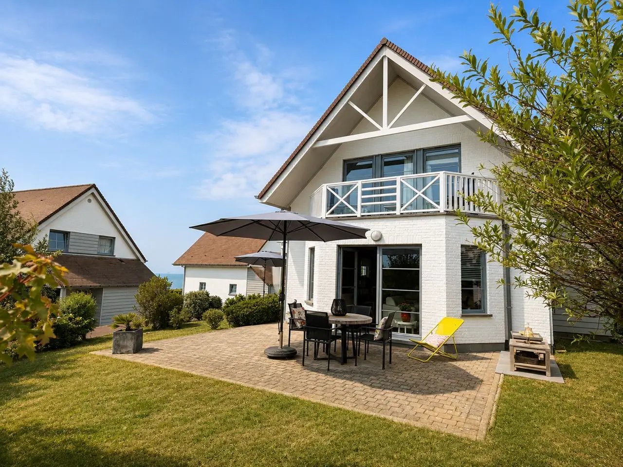 Maison à vendre, 86m², Équihen-Plage