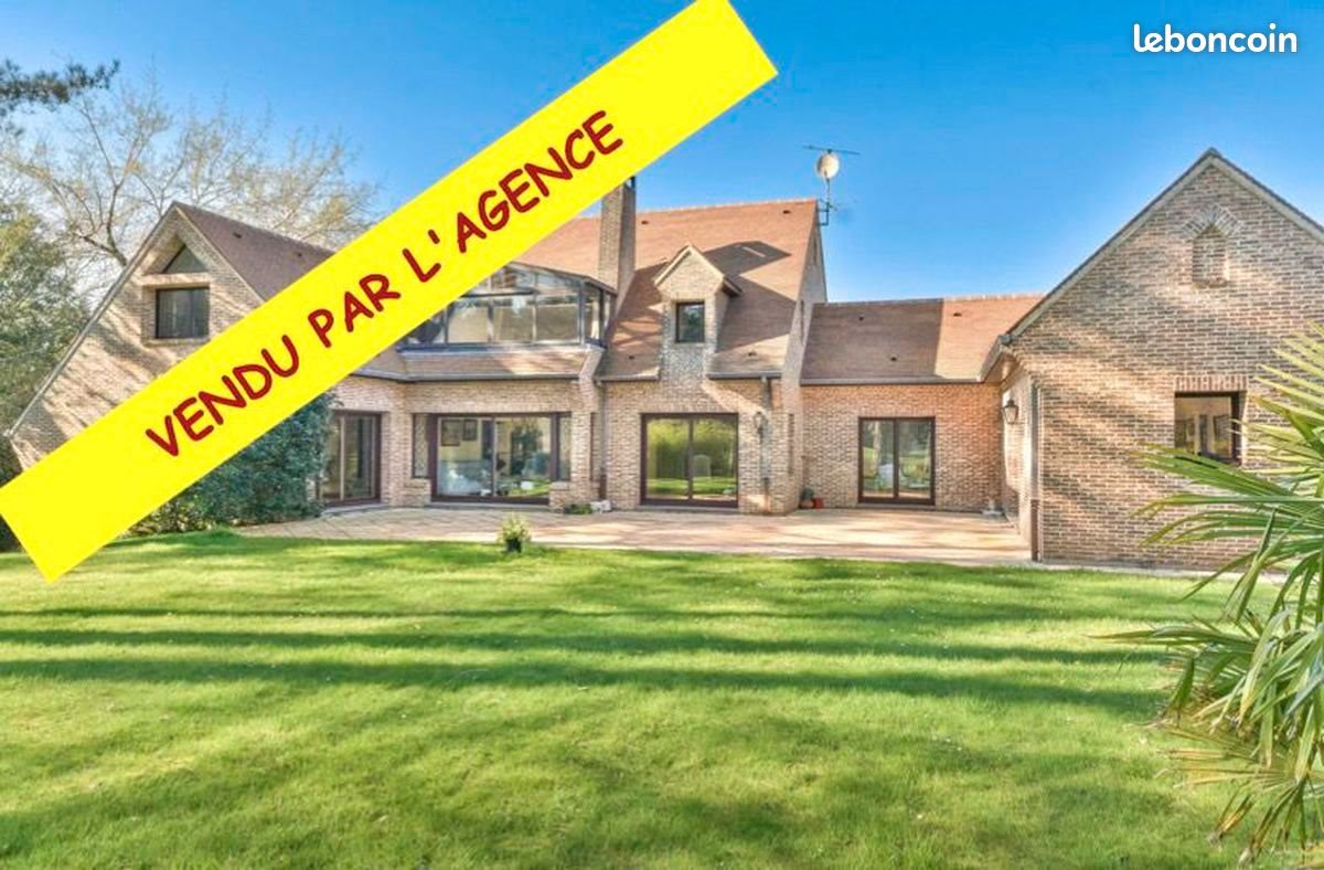 Maison à vendre, 301m², Neufchâtel-Hardelot