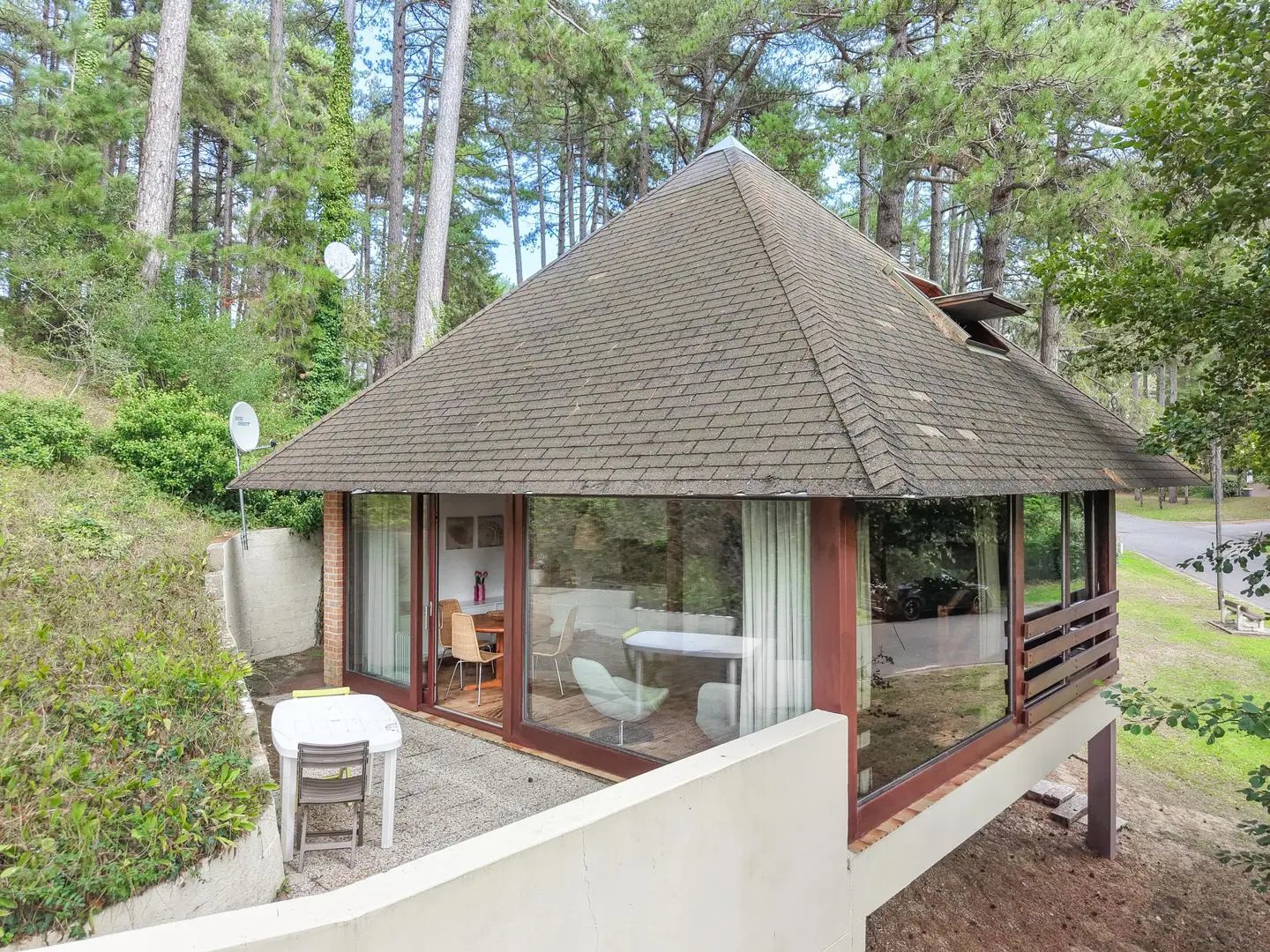 Maison à vendre, 46m², Neufchâtel-Hardelot