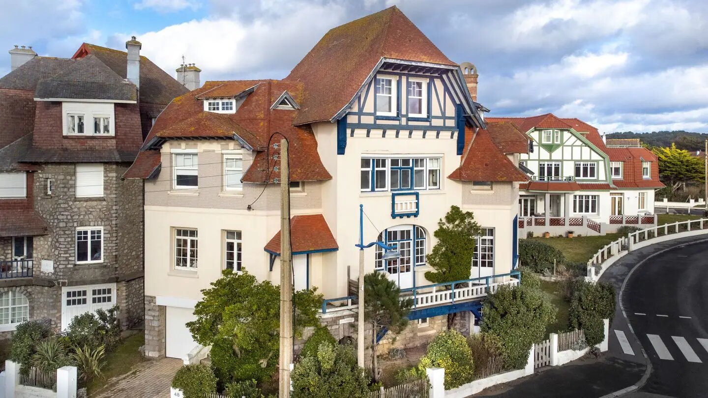 Maison à vendre, 268m², Neufchâtel-Hardelot