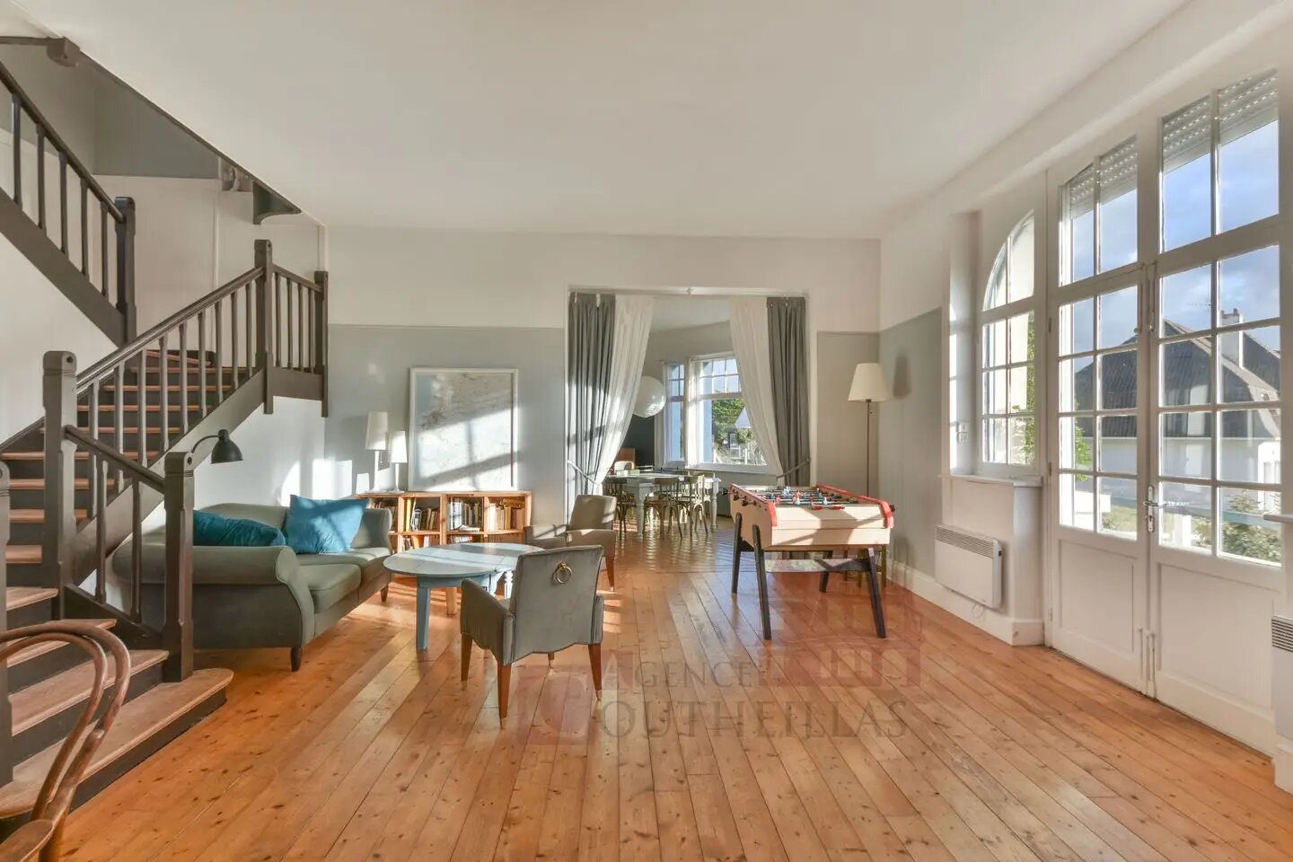Maison à vendre, 268m², Neufchâtel-Hardelot