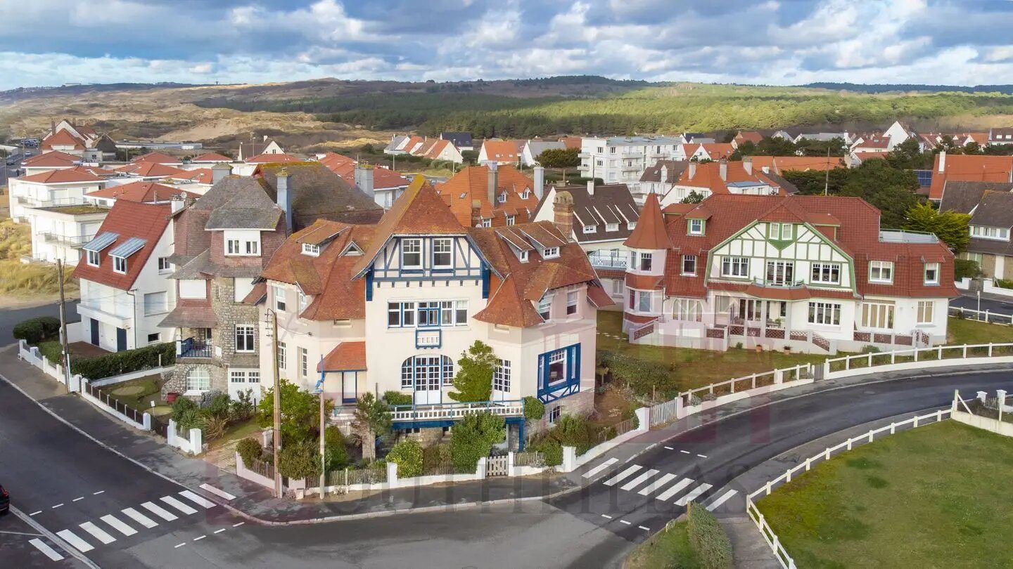 Maison à vendre, 268m², Neufchâtel-Hardelot