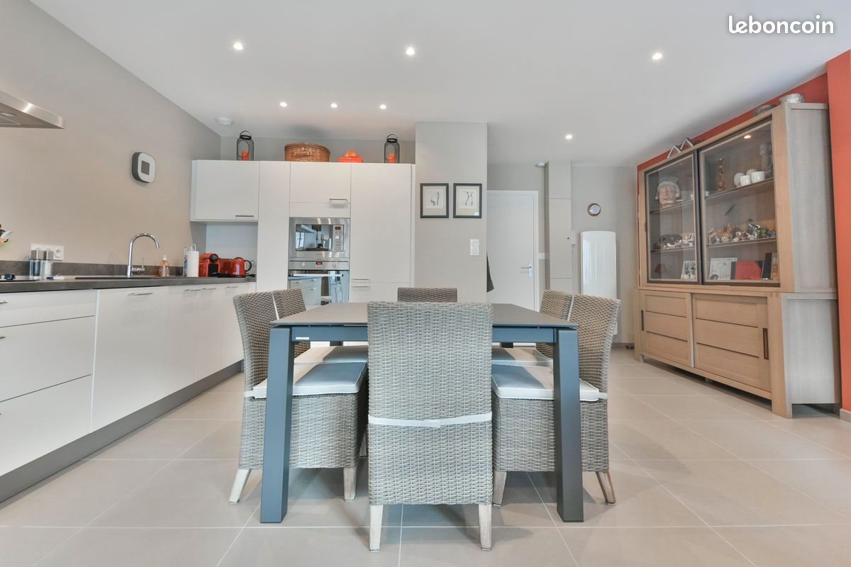 Appartement à vendre, 119m², Neufchâtel-Hardelot