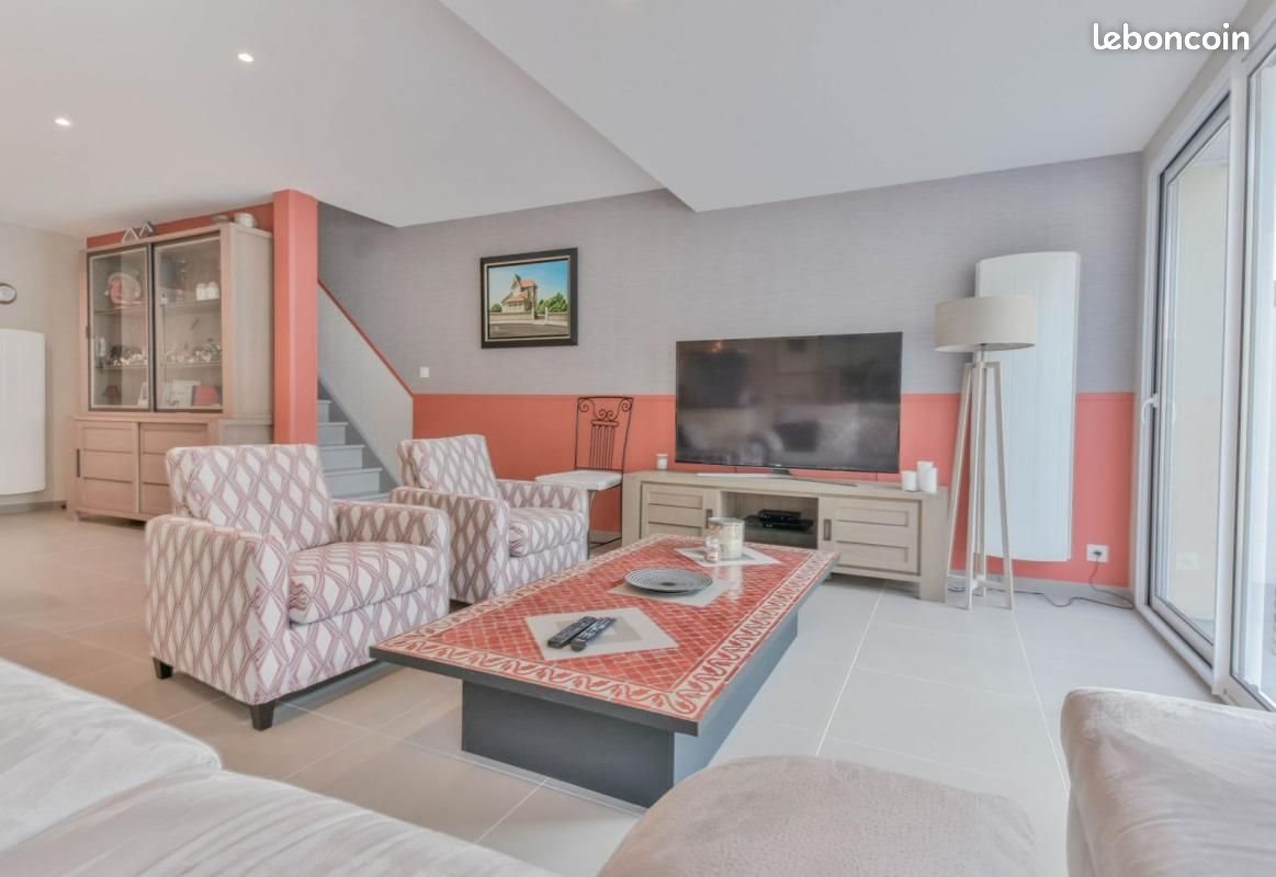 Appartement à vendre, 119m², Neufchâtel-Hardelot