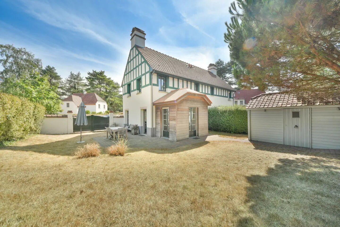 Maison à vendre, 79m², Neufchâtel-Hardelot