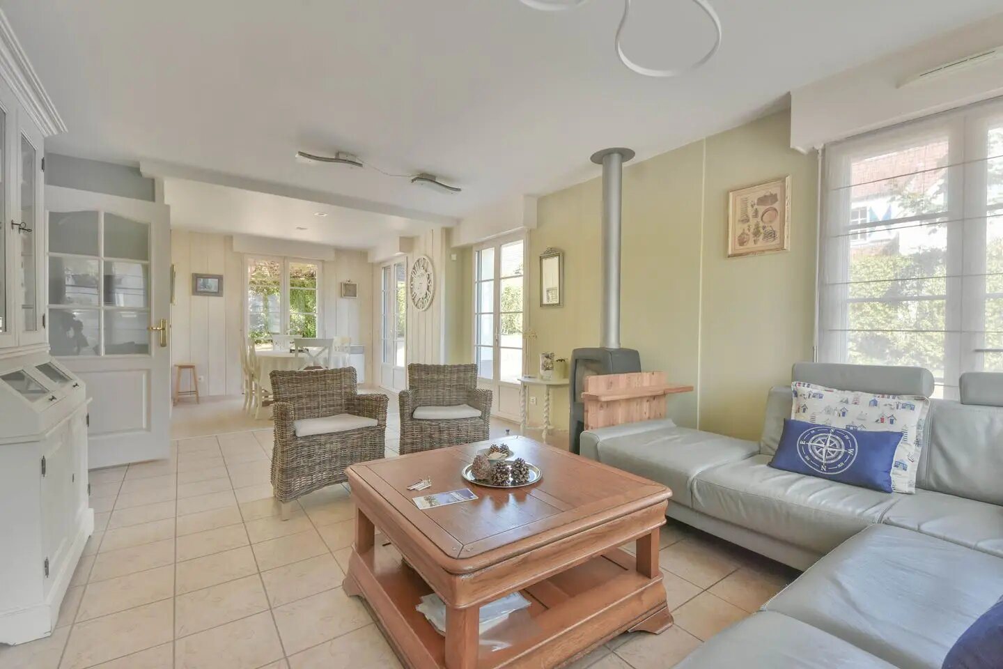 Maison à vendre, 79m², Neufchâtel-Hardelot
