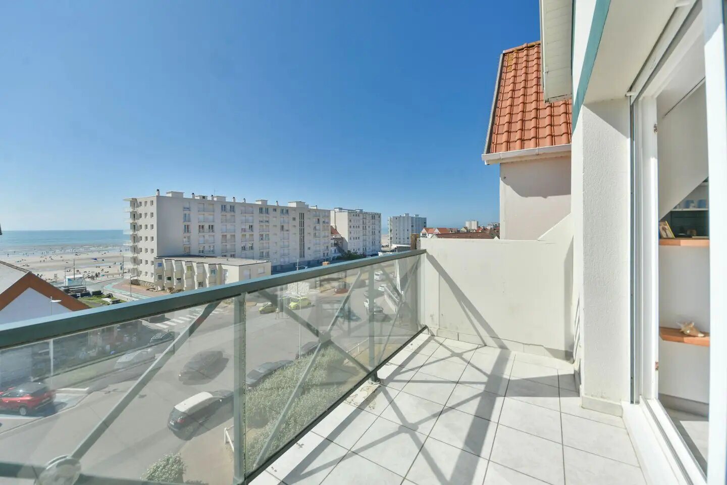 Appartement à vendre, 48m², Neufchâtel-Hardelot