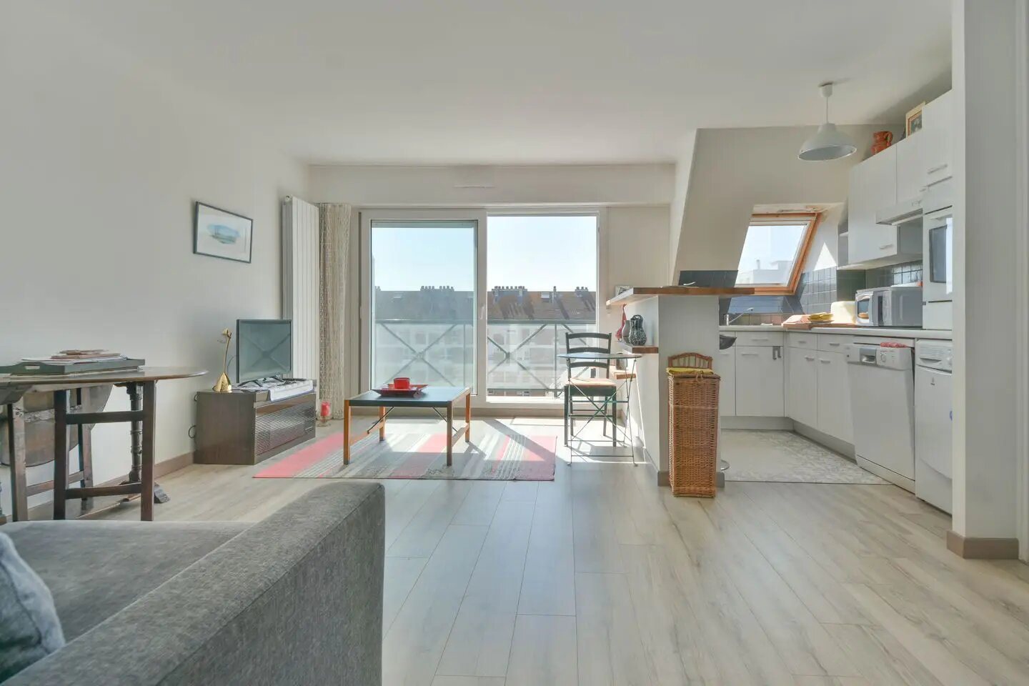 Appartement à vendre, 48m², Neufchâtel-Hardelot