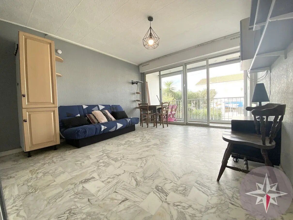 Appartement à vendre, 24m², Mauguio