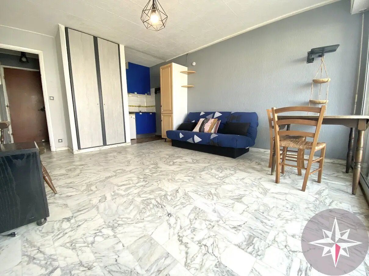 Appartement à vendre, 24m², Mauguio