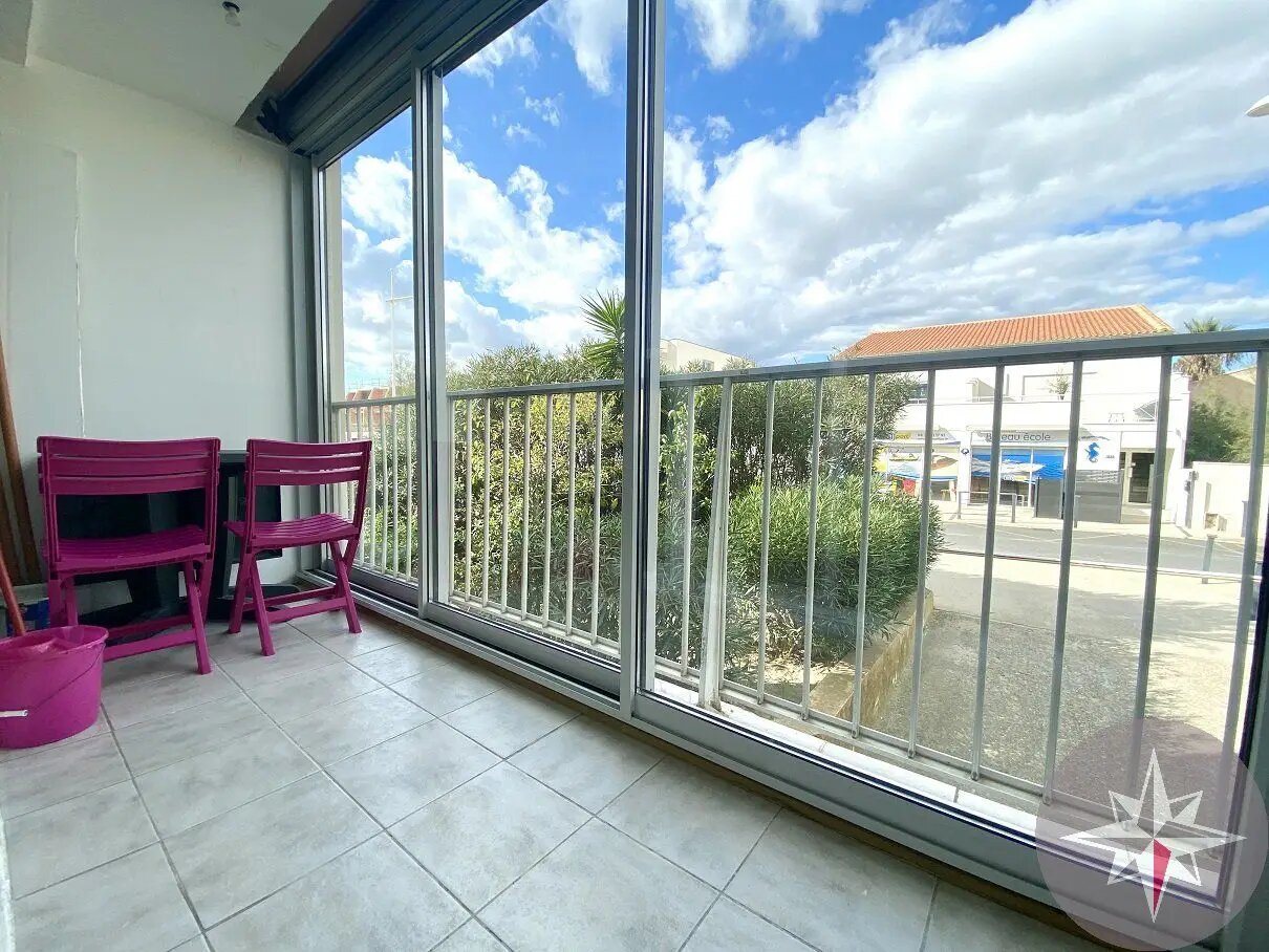 Appartement à vendre, 24m², Mauguio