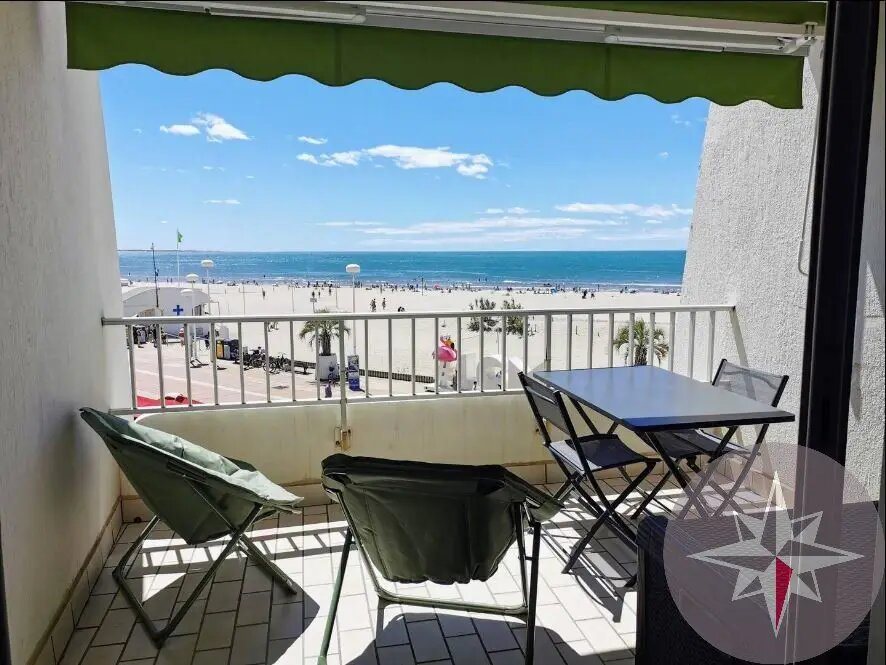 Appartement à louer, 20m², La Grande-Motte
