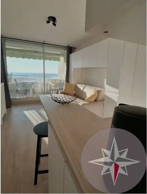 Appartement à louer, 20m², La Grande-Motte