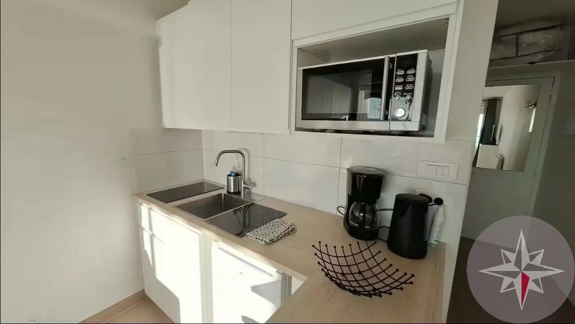 Appartement à louer, 20m², La Grande-Motte