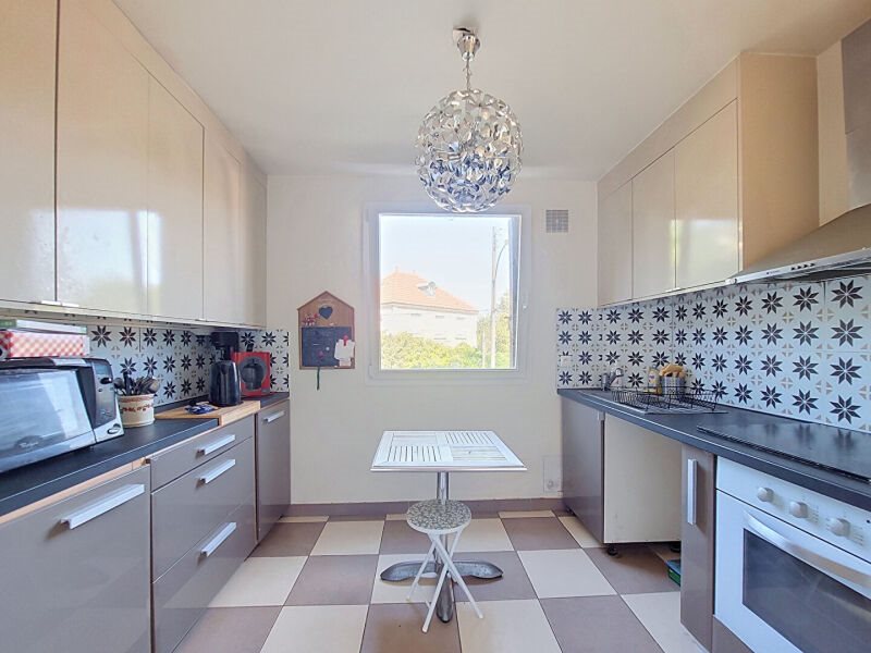 Appartement à vendre, 45m², Saint-Maur-des-Fossés