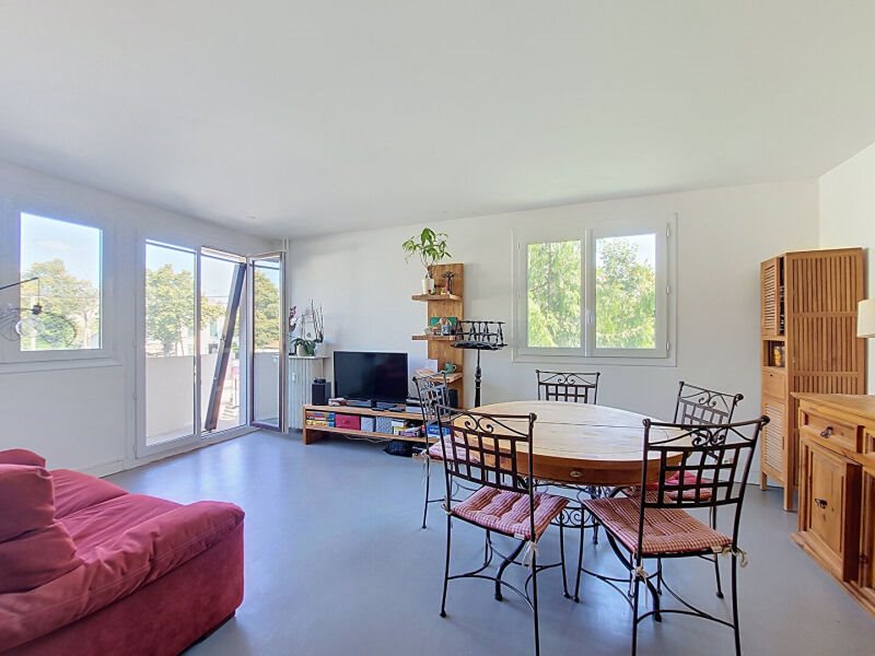 Appartement à vendre, 45m², Saint-Maur-des-Fossés