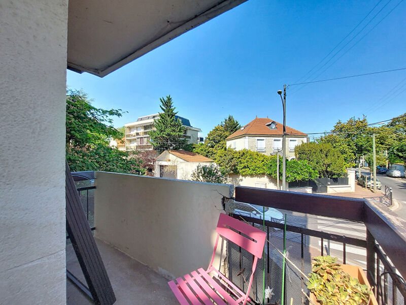 Appartement à vendre, 45m², Saint-Maur-des-Fossés