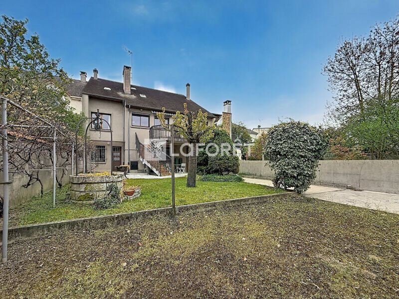 Maison à vendre, 255m², Saint-Maur-des-Fossés