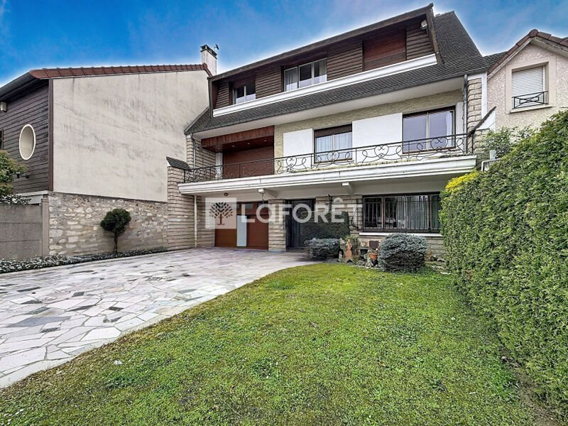 Maison à vendre, 255m², Saint-Maur-des-Fossés