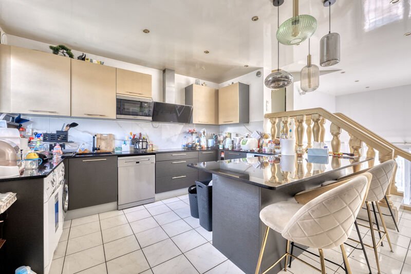 Maison à vendre, 110m², Vitry-sur-Seine
