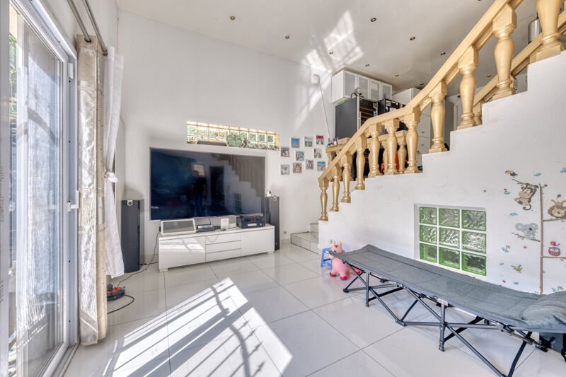 Maison à vendre, 110m², Vitry-sur-Seine