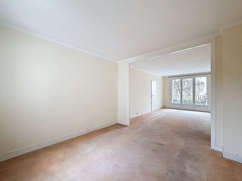 Appartement à vendre, 58m², Saint-Maur-des-Fossés