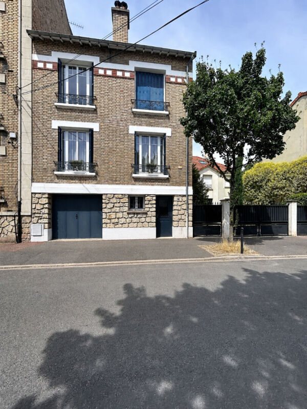 Maison à vendre, 110m², Saint-Maur-des-Fossés