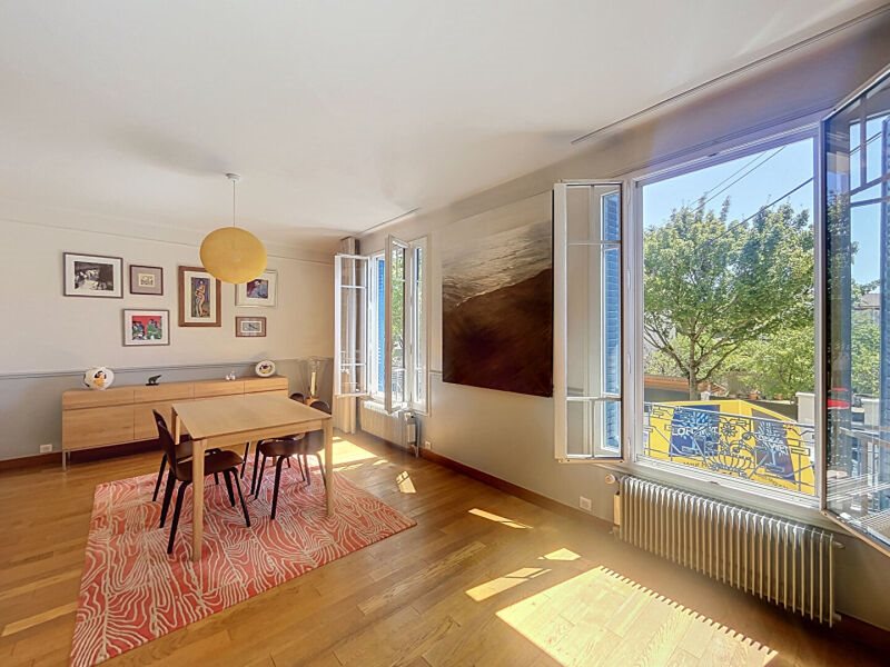 Maison à vendre, 110m², Saint-Maur-des-Fossés