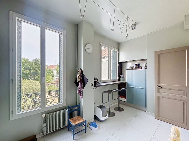 Maison à vendre, 110m², Saint-Maur-des-Fossés