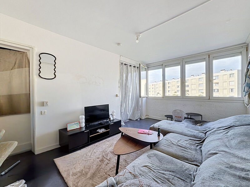 Appartement à vendre, 40m², Créteil