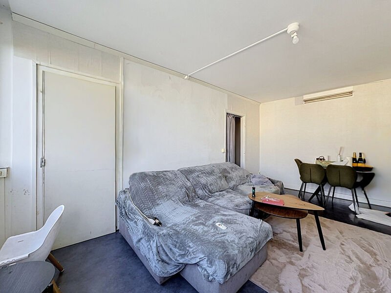Appartement à vendre, 40m², Créteil