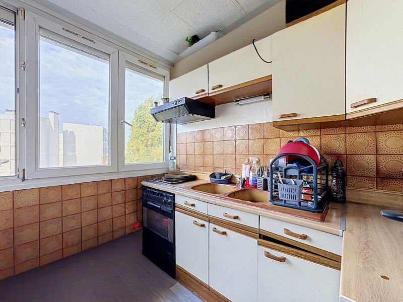 Appartement à vendre, 40m², Créteil