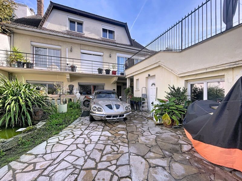 Maison à vendre, 300m², Saint-Médard-en-Jalles