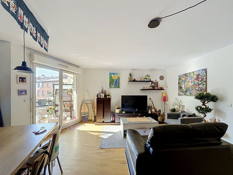 Appartement à louer, 71m², Saint-Maur-des-Fossés