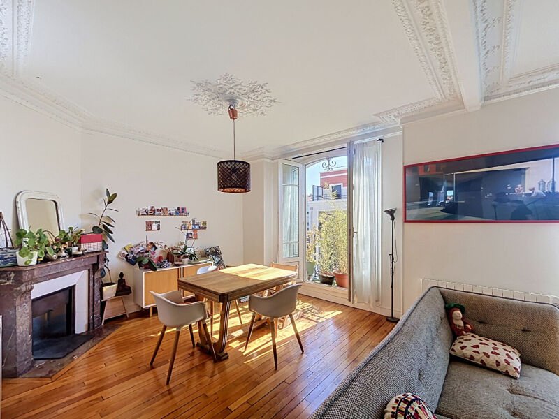 Appartement à vendre, 78m², Saint-Maur-des-Fossés