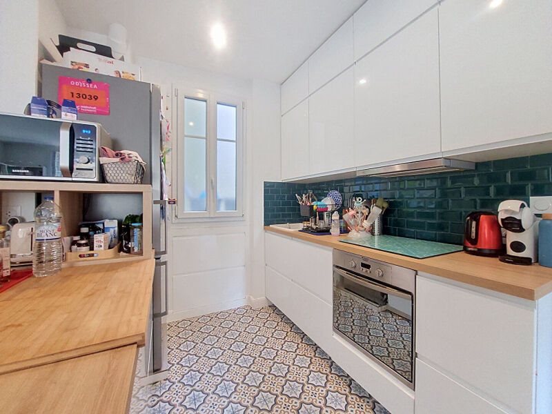 Appartement à vendre, 68m², Saint-Maur-des-Fossés