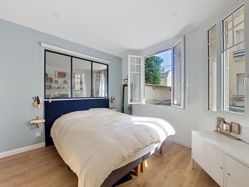 Appartement à vendre, 68m², Saint-Maur-des-Fossés
