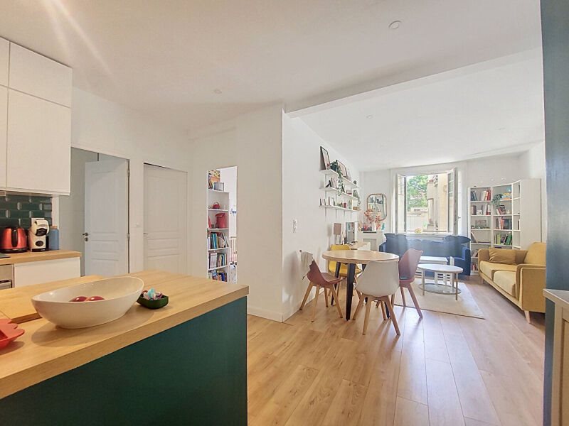 Appartement à vendre, 68m², Saint-Maur-des-Fossés