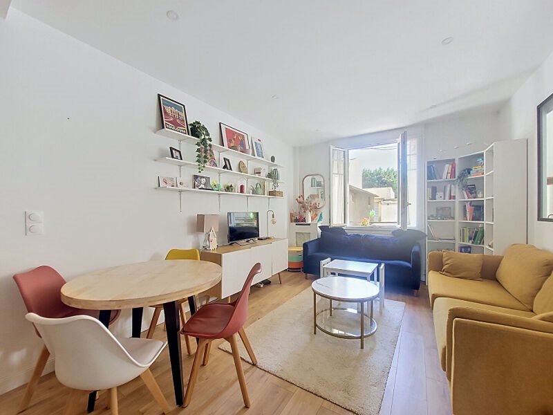 Appartement à vendre, 68m², Saint-Maur-des-Fossés