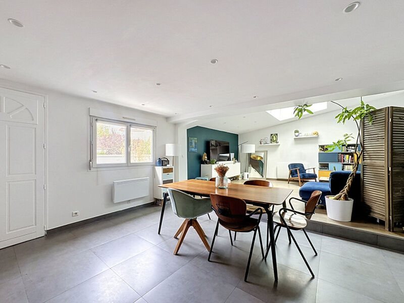 Appartement à vendre, 70m², Saint-Maur-des-Fossés