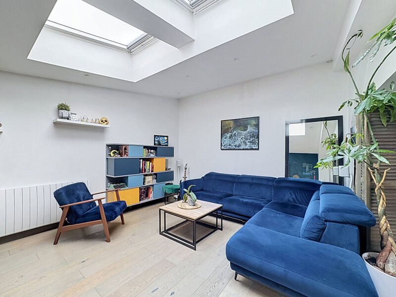 Appartement à vendre, 70m², Saint-Maur-des-Fossés