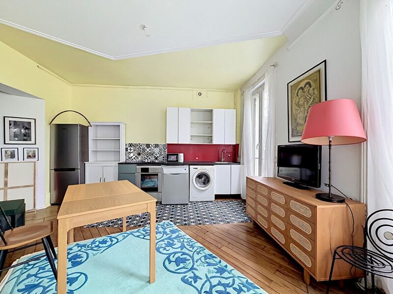 Appartement à vendre, 54m², Saint-Maur-des-Fossés