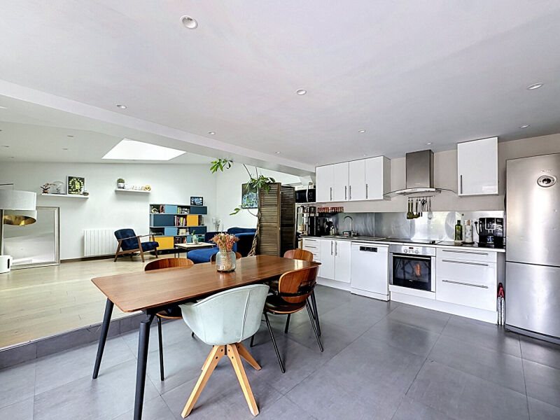 Maison à vendre, 70m², Saint-Maur-des-Fossés