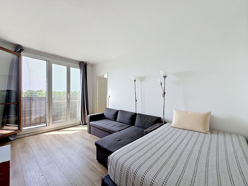 Appartement à vendre, 45m², Saint-Maur-des-Fossés
