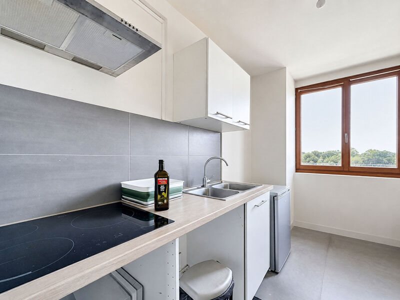 Appartement à vendre, 45m², Saint-Maur-des-Fossés