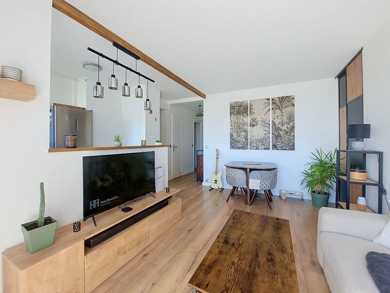 Appartement à vendre, 44m², Saint-Maur-des-Fossés