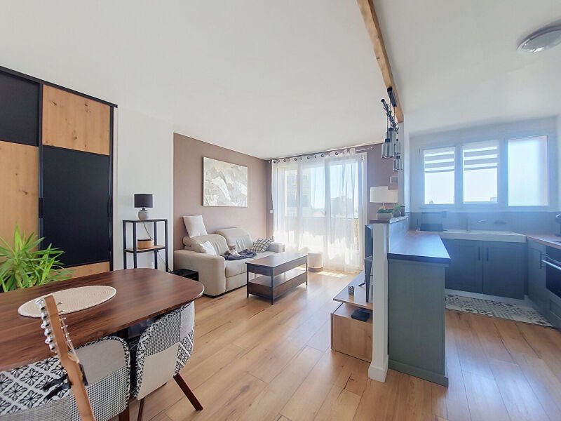 Appartement à vendre, 44m², Saint-Maur-des-Fossés