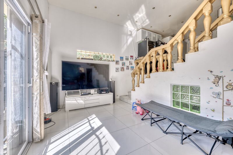 Maison à vendre, 110m², Vitry-sur-Seine