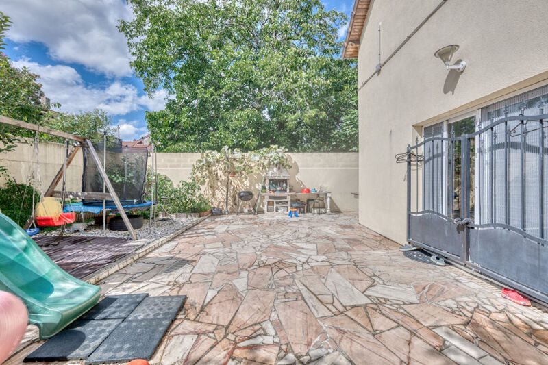 Maison à vendre, 110m², Vitry-sur-Seine